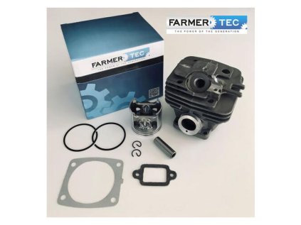 Valec s piestom 47mm pre píly STIHL MS361 (11350201202, 11350201203, 11350201211) FARMERTEC | ajtech.sk