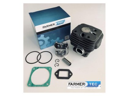 Valec s piestom 52mm pre píly STIHL MS381 (11190201204) FARMERTEC | ajtech.sk