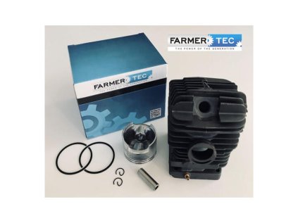 Valec s piestom 49mm pre píly STIHL MS390 (11270201216, 11270201210) FARMERTEC | ajtech.sk
