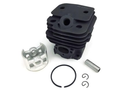 Valec s piestom 44mm pre píly DOLMAR 109, 110, 111, 115, PS52 MAKITA DCS52, DCS520, DCS5200 (026130000) | ajtech.sk
