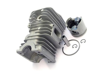 Valec s piestom 44mm pre Husqvarna 350 | ajtech.sk