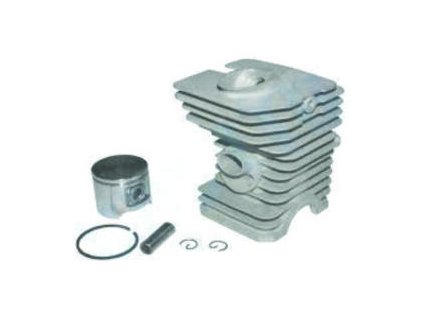 Valec s piestom 40mm pre Husqvarna 40 | ajtech.sk