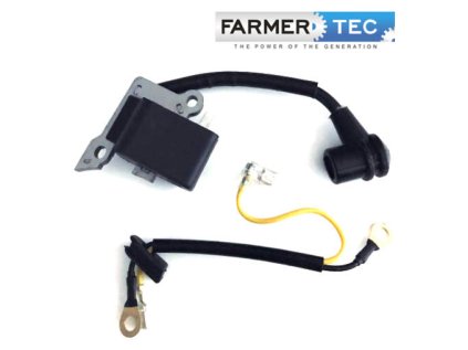 Zapaľovacia cievka pre reťazové píly HUSQVARNA 137, 137E, 142, 142E (530 03 92-39, 545 06 39-01) | ajtech.sk