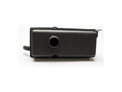 Výfuk kompletný s krytom pre AGZAT PA100 00201000. | ajtech.sk