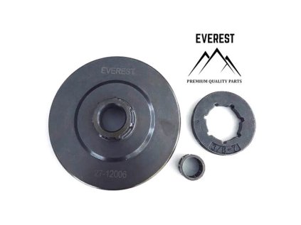Bubon spojky 3/8 7z pre čínske píly 38cc EVEREST | ajtech.sk