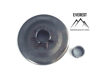 Bubon spojky .325 7z pre píly HUSQVARNA 340, 345, 346, 350, 351, 353, 357, 359, 445, 450 EVEREST | ajtech.sk