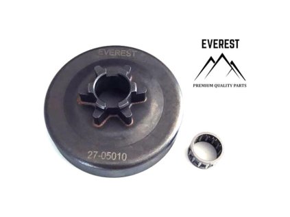 Bubon spojky 3/8 6z pre píly HUSQVARNA 135, 135E, 140, 140E EVEREST | ajtech.sk