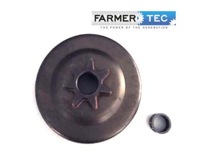 Bubon spojky .325 7z pre píly STIHL 026, MS260, MS260C, MS270, MS270C, MS280, MS280C FARMERTEC | ajtech.sk