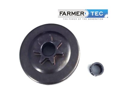 Bubon spojky .325 7z pre píly HUSQVARNA .325 7z pre píly 36, 37, 41, 42, 136, 137, 141, 142 FARMERTEC | ajtech.sk