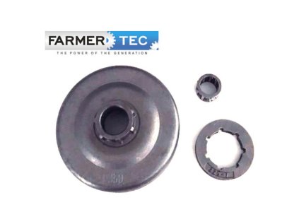 Bubon spojky .325 7z pre píly SM HSQVARNA 36, 41, 136, 141, 236, 240 FARMERTEC | ajtech.sk