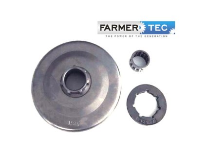 Bubon spojky .325 7z pre píly SM HUSQVARNA 340, 345, 346, 350, 351, 353, 357, 359, 445, 450 FARMERTEC | ajtech.sk
