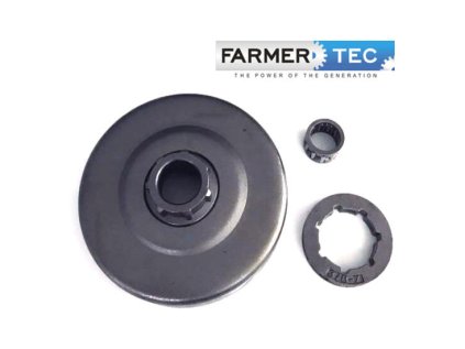 Bubon spojky 3/8 7z pre HUSQVARNA 372 105772X | ajtech.sk