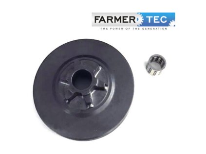 Bubon spojky 3/8 6z pre čínske píly 38cc FARMERTEC | ajtech.sk