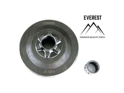 Bubon spojky 3/8 6z pre čínske píly NAC SPS 01-45 EVEREST | ajtech.sk