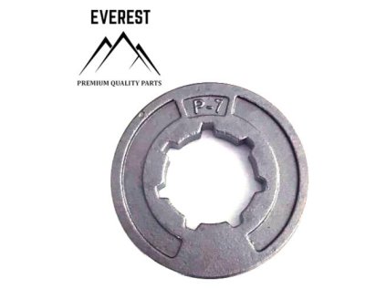 Záberové koliesko spojky píly 3/8 7z pre píly STIHL EVEREST | ajtech.sk