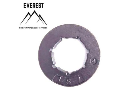 Záberový prstenec spojky píly 3/8 7z pre píly Husqvarna EVEREST | ajtech.sk