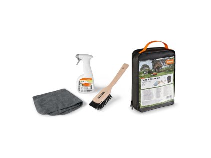 STIHL Čistiaca sada pre robotické kosačky 5 v 1 07825168605 | ajtech.sk