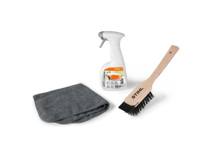 STIHL Čistiaca sada pre robotické kosačky 3 v 1 07825168600 | ajtech.sk