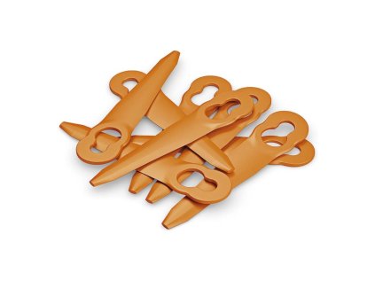 Plastové nože STIHL PolyCut 2 2 balenie 8ks na vyžínače | ajtech.sk