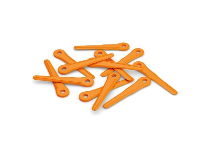 STIHL Sada plastových nožov pre PolyCut 7-3, 27-3 a 47-3 40020071000 | ajtech.sk