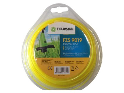 Žacia struna Fieldmann 1,4 mm 60 m pre vyžínač | ajtech,sk