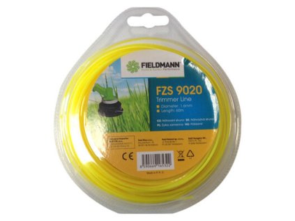 Žacia struna Fieldmann 1,6 mm 60 m pre vyžínač | ajtech,sk