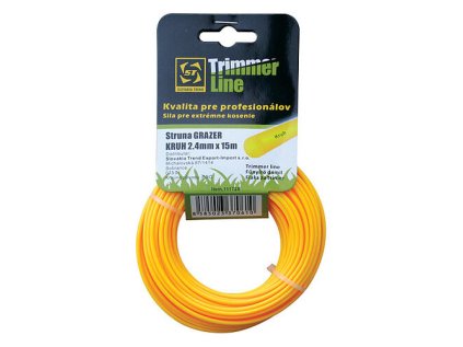 Žacia struna Grazer Pro 1,6 mm 15 m okrúhla | ajtech,sk