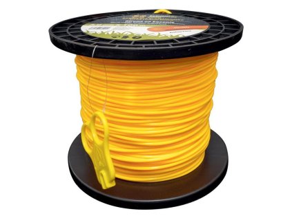 Žacia struna ProCom Force s rezačom 3,0 mm, midi Spool L-100 m, okrúhly | ajtech.sk