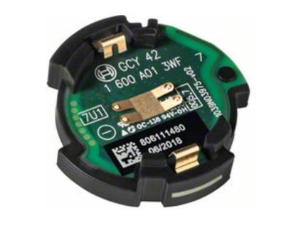 Bosch GCY 42 Bluetooth modul
 1600A016NH | ajtech.sk