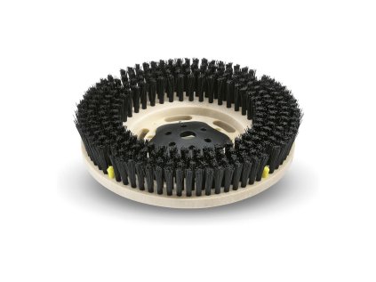 Kotúčová kefa Kärcher Tvrdá, Čierna, 508 mm  | ajtech.sk