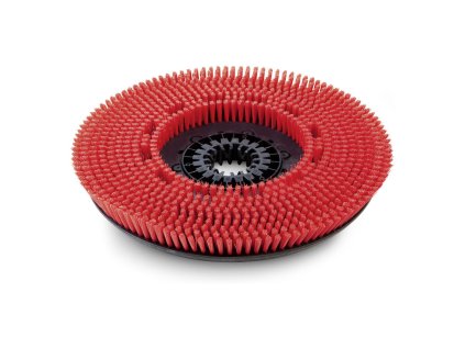 Kotúčová kefa Kärcher Stredná, Červená, 510 mm  | ajtech.sk