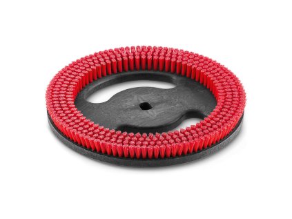 Kotúčová kefa Kärcher Stredná, Červená, 280 mm 6.670-127.0 | ajtech.sk