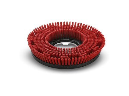 Kotúčová kefa Kärcher Stredná, Červená, 430 mm 6.369-895.0 | ajtech.sk