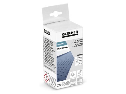 Kärcher RM 760 tablety tepovací prostriedok 16 ks | ajtech.sk
