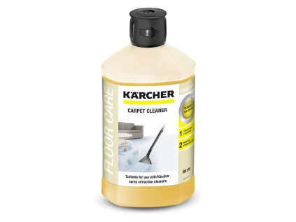 Kärcher RM 519 čistič kobercov tekutý 1 l | ajtech.sk