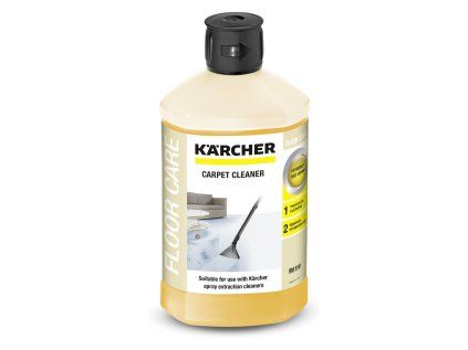 Kärcher RM 519 čistič kobercov tekutý 1 l | extratech.sk