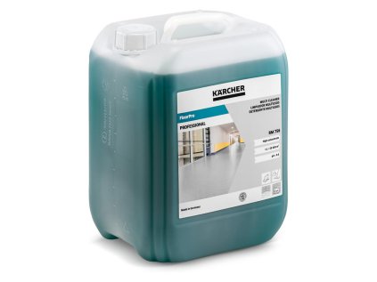 Kärcher RM 756 FloorPro Multi Reiniger Prostriedok na udržiavacie čistenie 10L | ajtech.sk