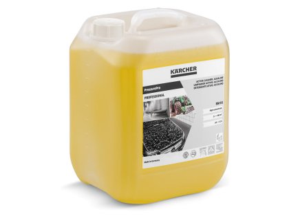 Aktívny čistič Kärcher PressurePro RM 81  | ajtech.sk