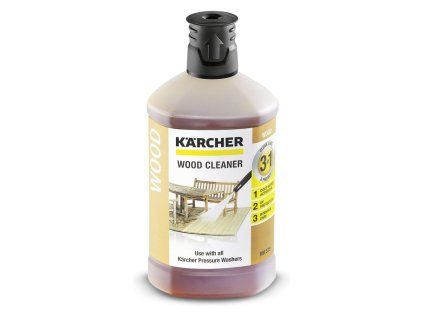 Kärcher Čistič dreva 3-v-1 1L | extratech.sk