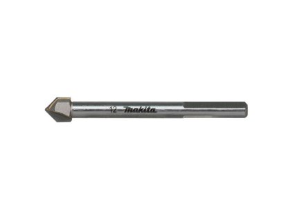 Makita Vrták do skla s dvoj rezným hrotom 12x96 | ajtech.sk
