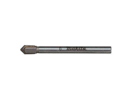 Makita Vrták do skla s dvoj rezným hrotom 6x58 mm | ajtech.sk