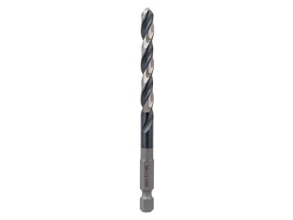 Bosch Vrták do kovu HSS Impact Control, 6,5 /107 mm | ajtech.sk