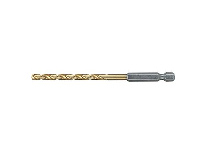 Makita Vrták do kovu HSS-TiN, 4,2 mm | ajtech.sk