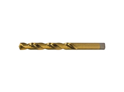 Makita Vrták do kovu TiN HSS-G, 4 x 43/75 mm, 10ks | ajtech.sk