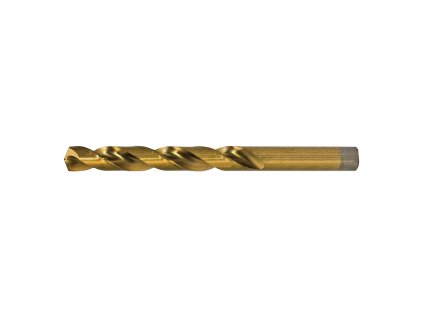 Makita Vrták do kovu TiN HSS-G, 6 x 57/93 mm, 10ks | ajtech.sk