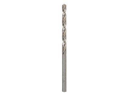 Bosch Vrták do kovu HSS-G, 4,3 x 47/80 mm, 10ks | ajtech.sk