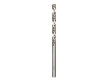 Bosch Vrták do kovu HSS-G, 4,3 x 47/80 mm, 10ks | ajtech.sk