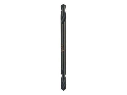 Bosch Vrták do kovu HSS-G, 3,2 x 11/49 mm, 10ks | ajtech.sk