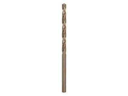 Bosch Vrták do kovu HSS-Co, 4,8 x 52/86 mm | ajtech.sk
