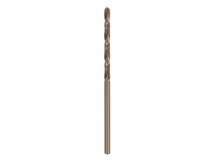 Bosch Vrták do kovu HSS-Co, 2,5 x 30/57 mm | ajtech.sk